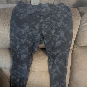 Womens Crz Yoga Leggings